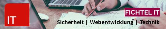 Fichtel IT | IT-Sicherheit & Datenschutz